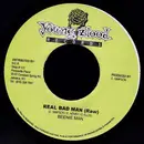 7inch Vinyl Single - Beenie Man - Real Bad Man
