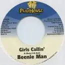 7inch Vinyl Single - Beenie Man / Red Rat - Girls Callin' / Shake That Rump