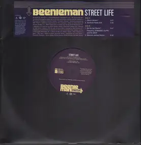 Moses Davis - Street Life