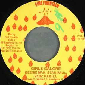 Moses Davis - Girls Galore