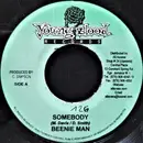 7inch Vinyl Single - Beenie Man - Somebody