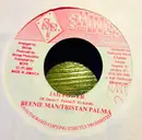 7inch Vinyl Single - Beenie Man / Tristan Palmer - Jah Power