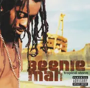 CD - Beenie Man - Tropical Storm