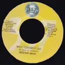7inch Vinyl Single - Beenie Man - Weh Yuh No Fi Do