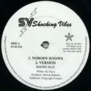 12inch Vinyl Single - Beenie Man / Worl-A-Girl - Nobody Knows / When Yu See Mi - Stamped