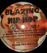 Blazing Hip-Hop