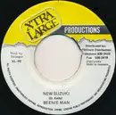 7inch Vinyl Single - Beenie Man - New Suzuki