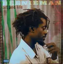 Double LP - Beenie Man - Art And Life