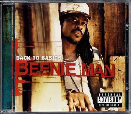 Beenie Man - Back to Basics