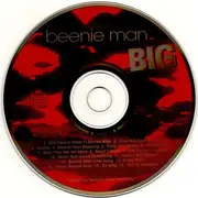 CD - Beenie Man - Big