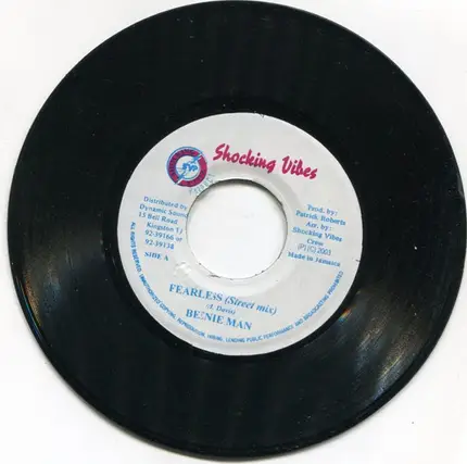 Beenie Man - Fearless