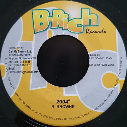 Beenie Man - Gal Code