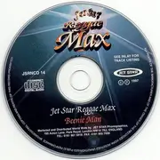 CD - Beenie Man - Jet Star Reggae Max