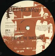 12inch Vinyl Single - Beenie Man - King Of The Dancehall