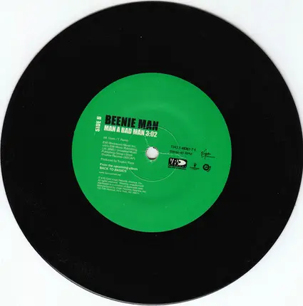 Beenie Man - Love All Girls