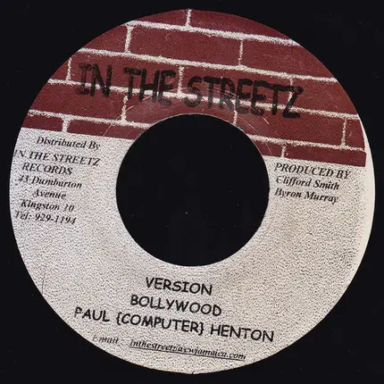 Beenie Man - Red Red