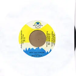 Beenie Man - Ring Pon Finger