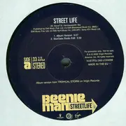 LP - Beenie Man - Street Life