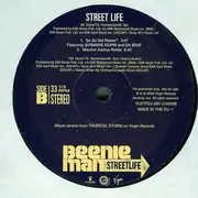 LP - Beenie Man - Street Life