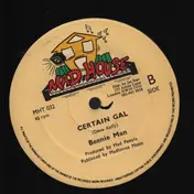 Moses Davis - The Slam / Certain Gal