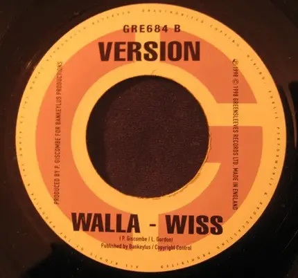 Beenie Man - Walla Wiss