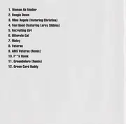 CD - Beenie Man - Y2k