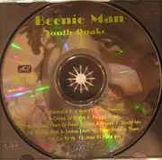 CD - Beenie Man - Youth Quake