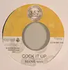 7'' - Beenie Man - Cock It Up / Back It Up