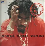 12'' - Beenie Man - Love Me Now - Red