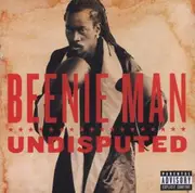 CD - Beenie Man - Undisputed