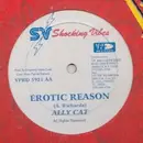 12'' - Beenie Man / Alley Cat - The Girls I See / Erotic Reason - still sealed