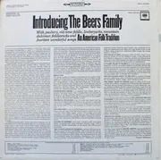 LP - Beers Family - Introducing The Beers Family