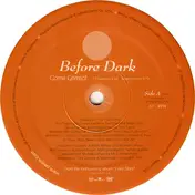 before dark - Come Correct