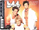 CD Single - Before Four - Player (You're My Ecstasy)