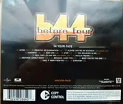 CD - Before Four - In Your Face