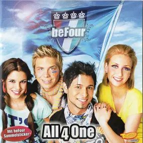 BeFour - All 4 One