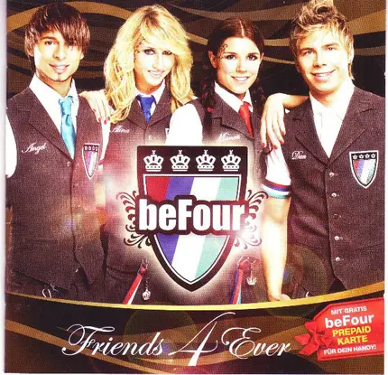 beFour - Friends 4 Ever