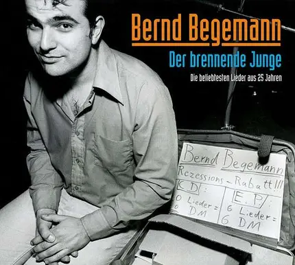 BEGEMANN,BERND - Der brennende Junge