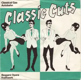 The Beggars Opera - Classical Gas / Autobahn