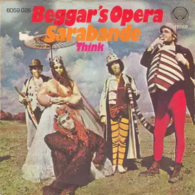 The Beggars Opera - Sarabande