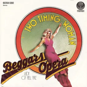 The Beggars Opera - Two Timing Woman