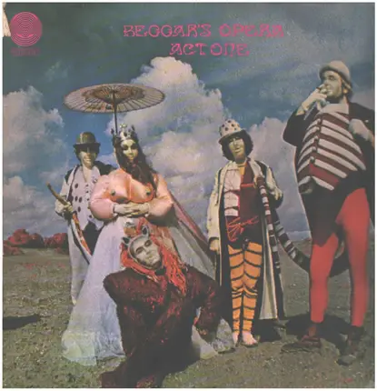 Beggars Opera - Act One