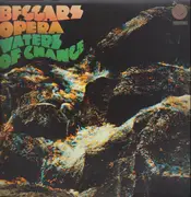 LP - Beggars Opera - Waters Of Change