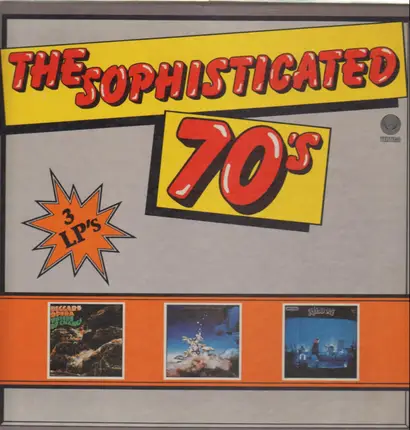 Beggars Opera & Magna Carta & Genesis - The Sophisticated 70's
