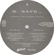 LP - Begin Says - Under The Palm-Trees