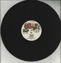 12inch Vinyl Single - Beginner - Blast Action Heroes - Only Side E and F Included, No Cover