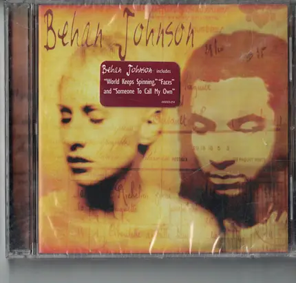 Behan Johnson - Behan Johnson