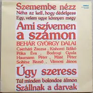 Behár György - Ami Szívemen A Számon (Behár György Dalai)