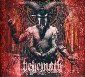 Behemoth - Zos Kia Cultus