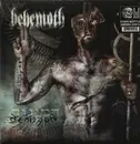 LP - Behemoth - Demigod - coke bottle green Vinyl